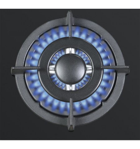 Płyta gazowa do zabudowy 5-palnikowa Wok Smith&Brown SHO-G572-BP5