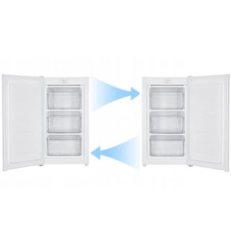 Zamrażarka szufladowa 60L Smith&Brown SZTTF-411-WE3