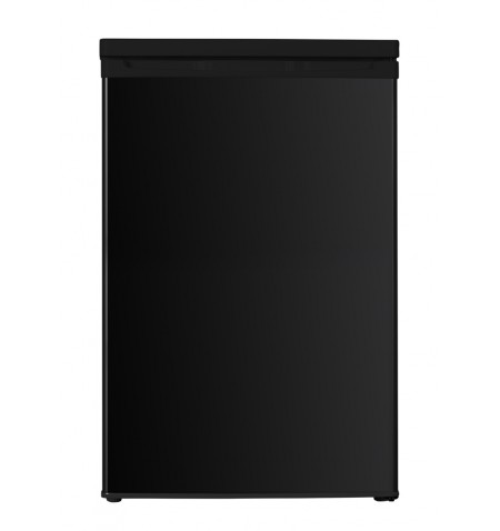 Mała lodówka z zamrażarką 109L LED czarna Smith&Brown SFTTF-212-BE3