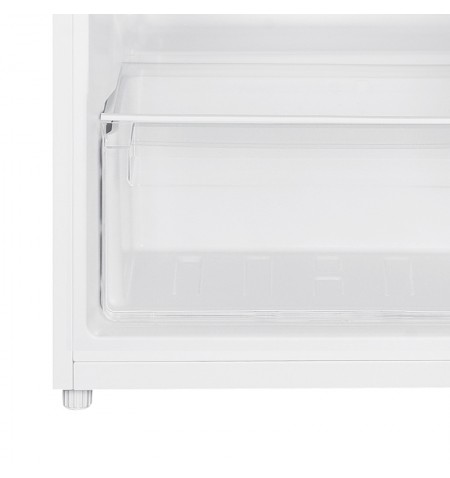 Lodówka chłodziarko-zamrażarka NoFrost 197L biała Smith&Brown SFTF-231-WE5