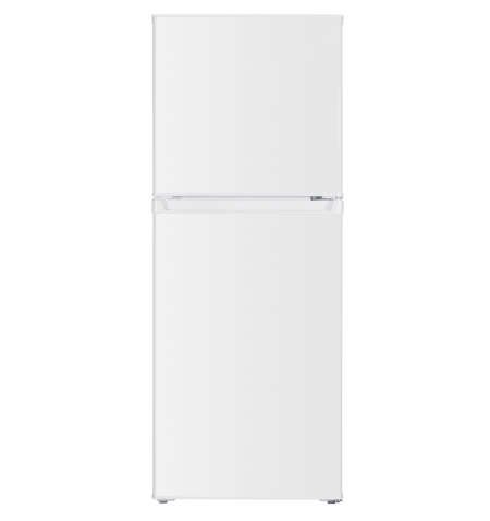 Lodówka chłodziarko-zamrażarka NoFrost 197L biała Smith&Brown SFTF-231-WE5