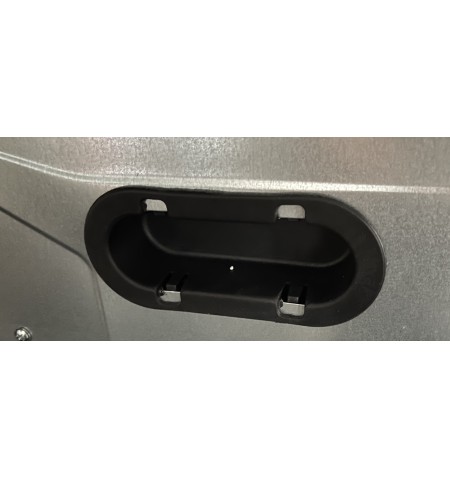 Piekarnik do zabudowy 80L elektryczny 3 programy Smith&Brown A68-S3(MT)