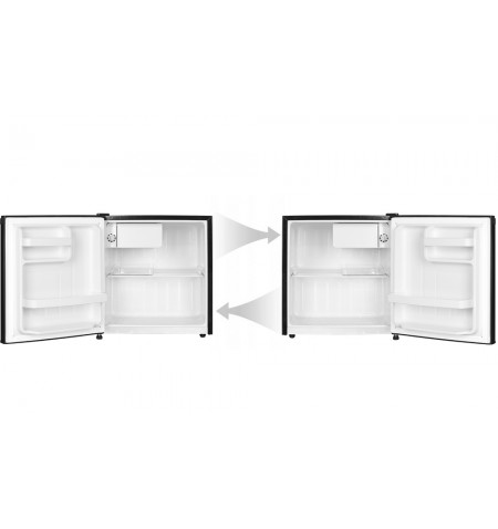 Mała lodówka chłodziarka 46L hotelowa minibar SFMF-111-BE3 Smith&Brown Mała lodówka chłodziarka 46L hotelowa minibar SFMF-111-BE3 Smith&Brown