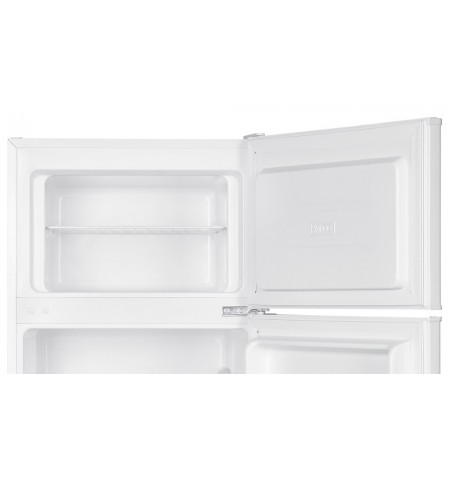 Lodówka z zamrażarką 206L 143cm biała Smith&Brown SFTF-211-WE3