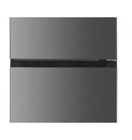 Lodówka No Frost 170cm 334L Smith&Brown SFTF-632-IE5 Inox