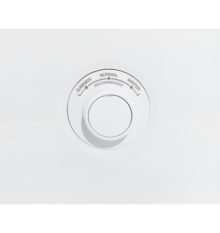 Lodówka No Frost 170cm czarna 334L Smith&Brown SFTF-632-BE5