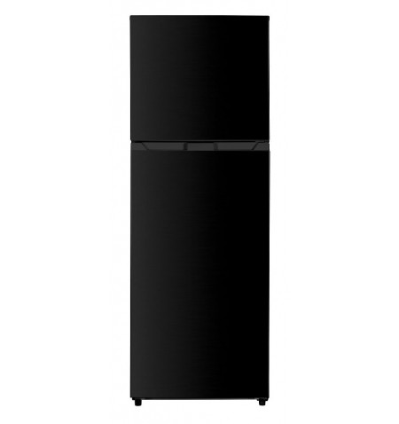 Lodówka No Frost 170cm czarna 334L Smith&Brown SFTF-632-BE5