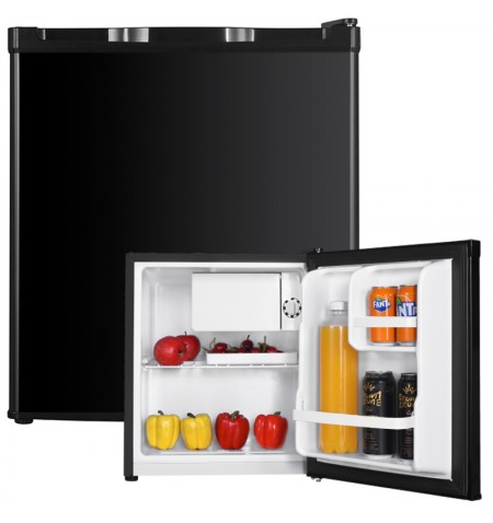 Mała lodówka chłodziarka 46L hotelowa minibar SFMF-111-BE3 Smith&Brown