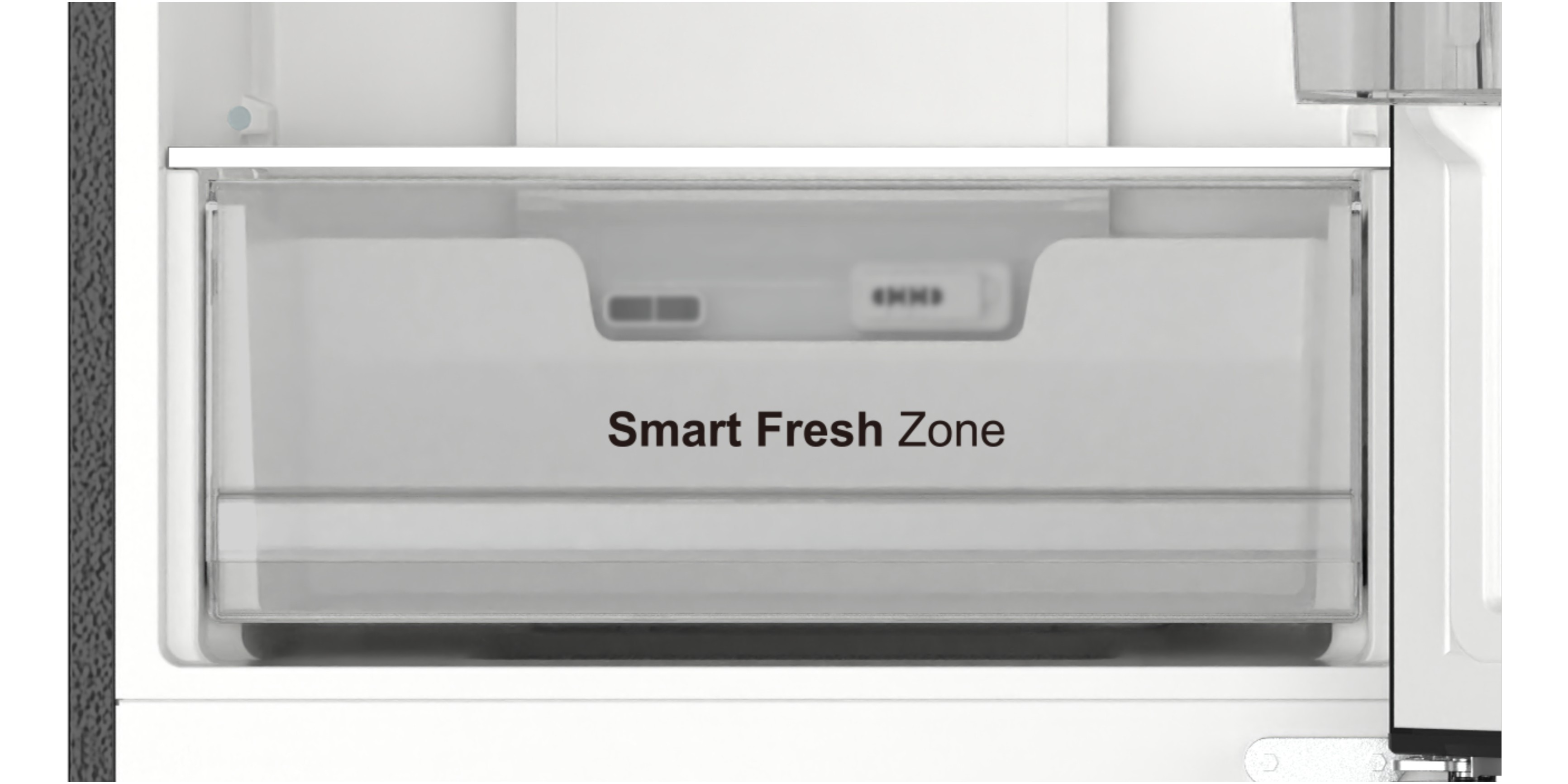 Komora świeżości Smart Fresh Zone w lodówce Smith&Brown SFBF-232-BE5
