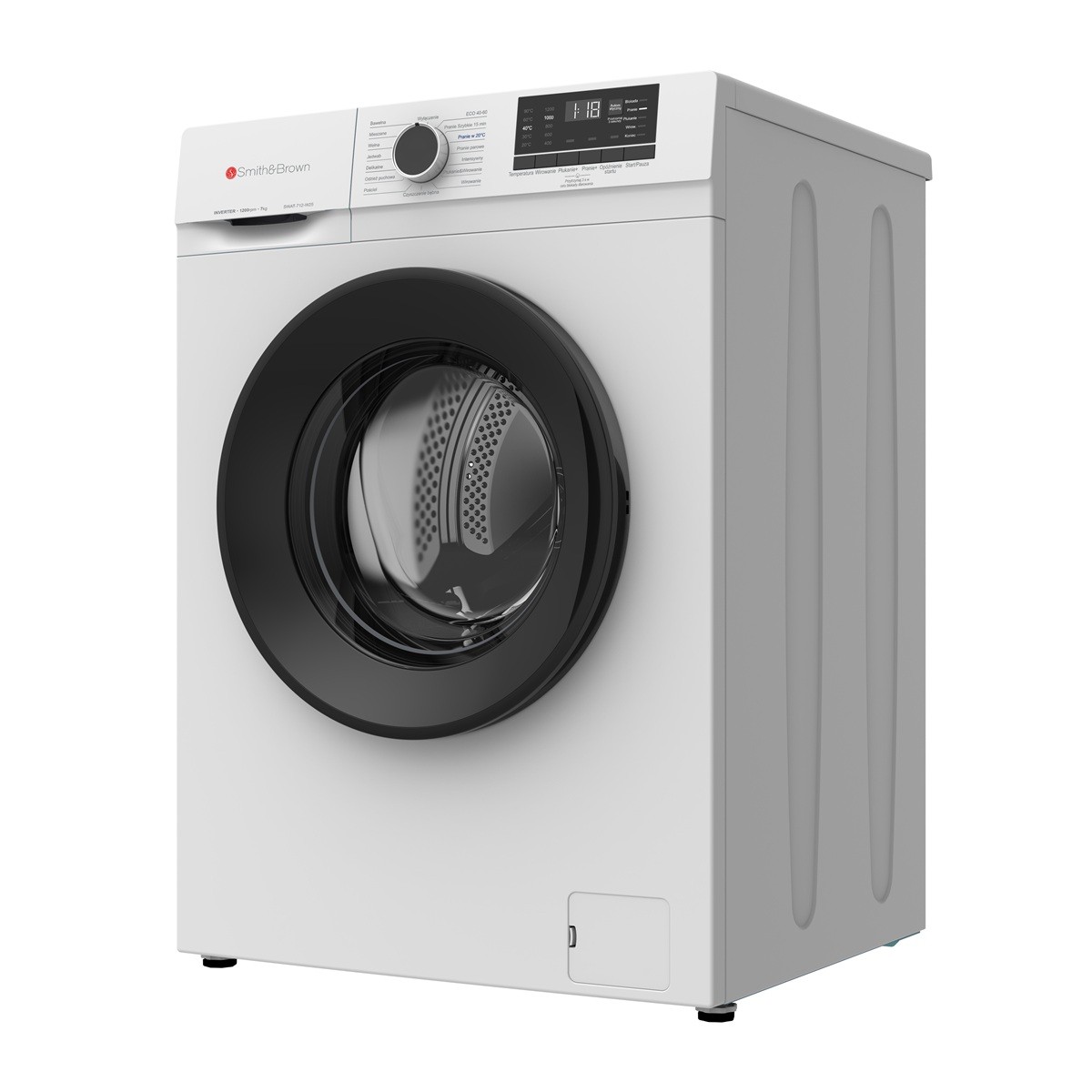 Pralka Smith&Brown SWAT-712-W25