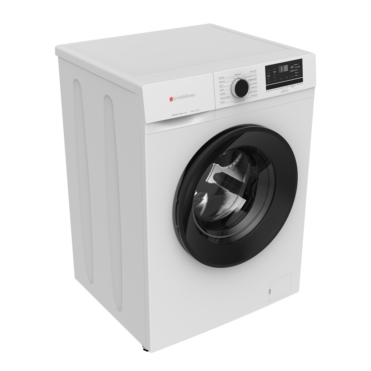 Pralka Smith&Brown SWAT-712-W25