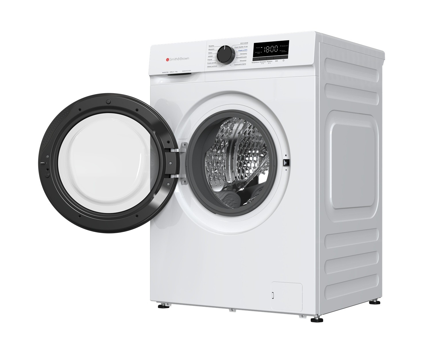 Pralka Smith&Brown SWAN-812-W24