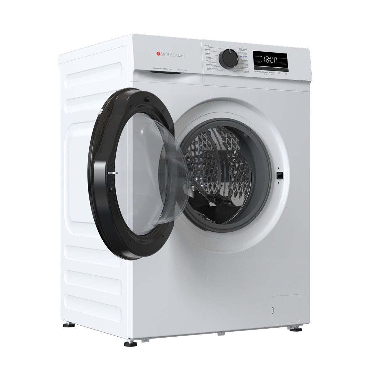 Pralka Smith&Brown SWAN-812-W24