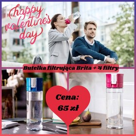 Walentynkowa promocja! 😍
Butelka filtrująca Brita w zestawię z czterema filtrami w cenie 65zł. Butelka dostępna w kolorach dla Niej i dla Niego. Praktyczny prezent dla osób aktywnych i dbających o ekologię. 🎁

📌Link do produktów:
🔵 https://agdpro.pl/dzbanki-filtrujace-i-akcesoria/977-butelka-filtrujaca-wode-06l-vital-4-filtry-brita-niebieska-4006387118143.html
🔴 https://agdpro.pl/dzbanki-filtrujace-i-akcesoria/976-butelka-filtrujaca-wode-06l-vital-4-filtry-brita-rozowa-4006387118181.html

#walentynki #prezent #pomysłnaprezent #butelka #butelkafiltrująca #brita #vital #woda #aktywność  #promocja #skleponline