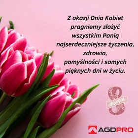 8 marca - Dzień Kobiet 💐🌷

#dzieńkobiet #kobieta #kobiety #kwiaty #tulipany #święto #świętokobiet #życzenia #prezent #8marca #gilrpower #women #womanpower #flowers #gift